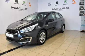 Kia Cee'd P.Salon Vat 23%, Niski przebieg, LED, Gw. do 2023r, Klima, Bluetooth 4x2