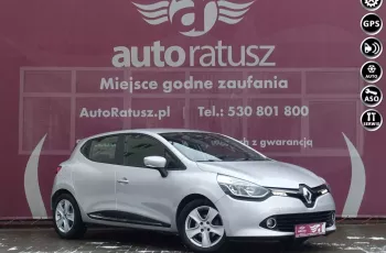 Renault Clio f-ra 23% Bezwypadek Oryginał Automat Navi