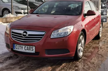 Opel Insignia 1.8 B 140 KM Jedyne 84 tys. km 1 właściciel z Niemiec