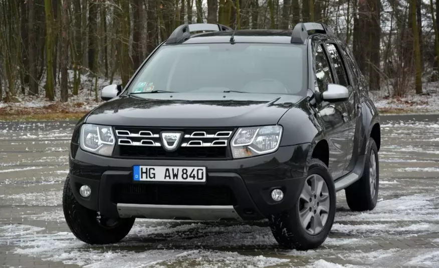 Duster 1.2TCE(125KM) 92 tys km Duża Navi Skóry jeden właściciel ASO Dacia zdjęcie 