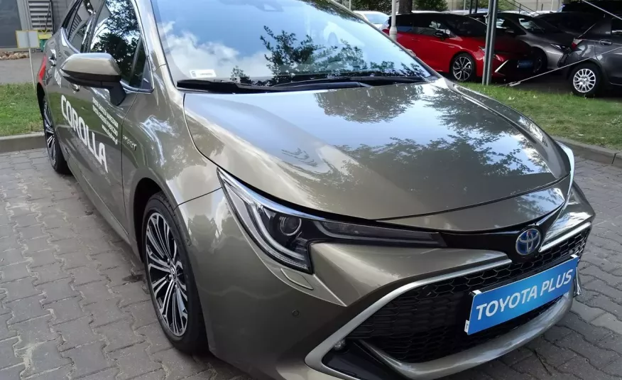 Toyota Corolla 1.8 HSD 122KM EXECUTIVE, salon Polska, gwarancja, FV23% zdjęcie 