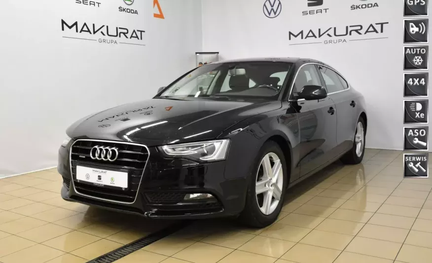 Audi A5 ASO, Quattro, Kamera, Navi, Bi-xenon, LED, EL. i podgrz. fotele 4x2 zdjęcie 