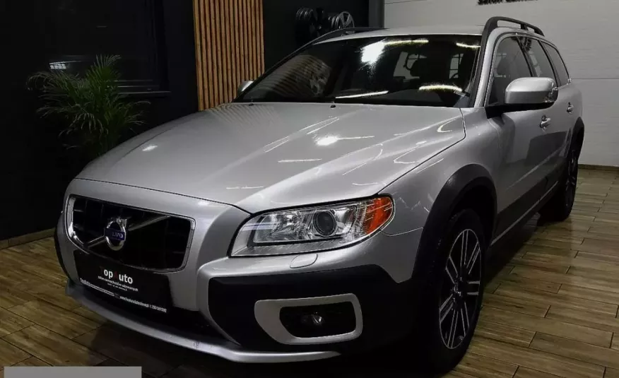 Volvo XC 70 2.0d perfekcyjny GWARANCJA WERSJA ERUROPEJSKA film fabryczny lakier zdjęcie 