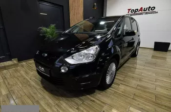 Ford S-Max LIFT 2.0TDCI manual LED BEZWYPADKOWY gwarancja filM