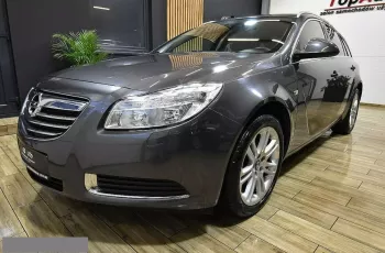 Opel Insignia 1.8 i manual navi bezwypadkowy GWARANCJA FILM 