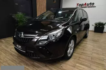 Opel Zafira 1.4 T 140KM GWARANCJA po opłatach film