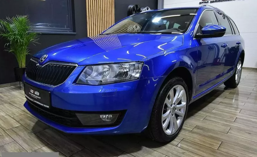 Skoda Octavia 2.0 tdi 4x4 czujniki bezwypadkowa gwarancja perfekcyjna FILM zdjęcie 