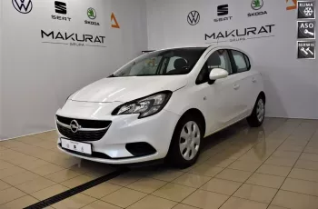 Opel Corsa P.salon, Vat23%, Klima, El. szyby, Tempomat, City, Bluetooth 4x2