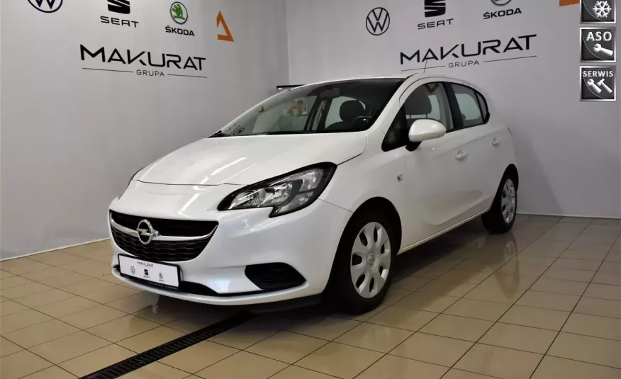 Opel Corsa P.salon, Vat23%, Klima, El. szyby, Tempomat, City, Bluetooth 4x2 zdjęcie 