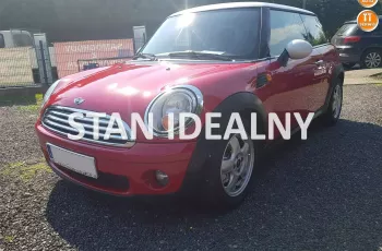 MINI Cooper Klimatronic / Podgrzewane fotele / Komputer