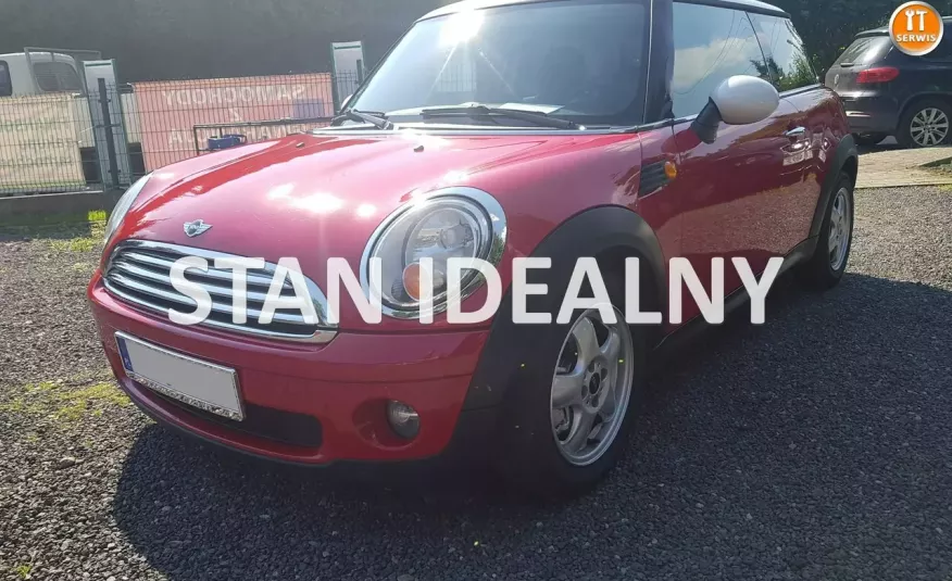 MINI Cooper Klimatronic / Podgrzewane fotele / Komputer zdjęcie 