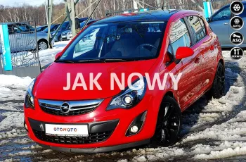 Opel Corsa 1.7 CDTI 130KM Lift COLOR EDITION Alu 17 Klima Wielofunkcja Z NIEMIEC