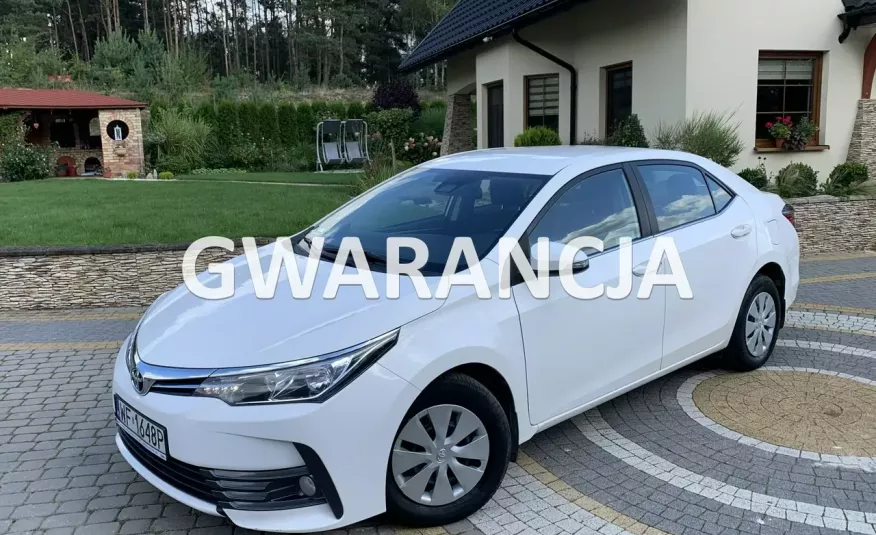 Toyota Corolla 1.4 D-4D 90KM Premium / Salon PL I-właściciel / zdjęcie 