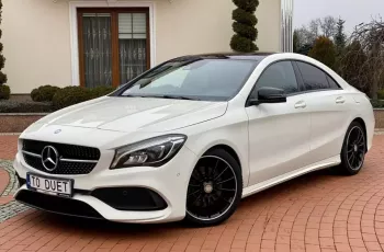 Mercedes cla