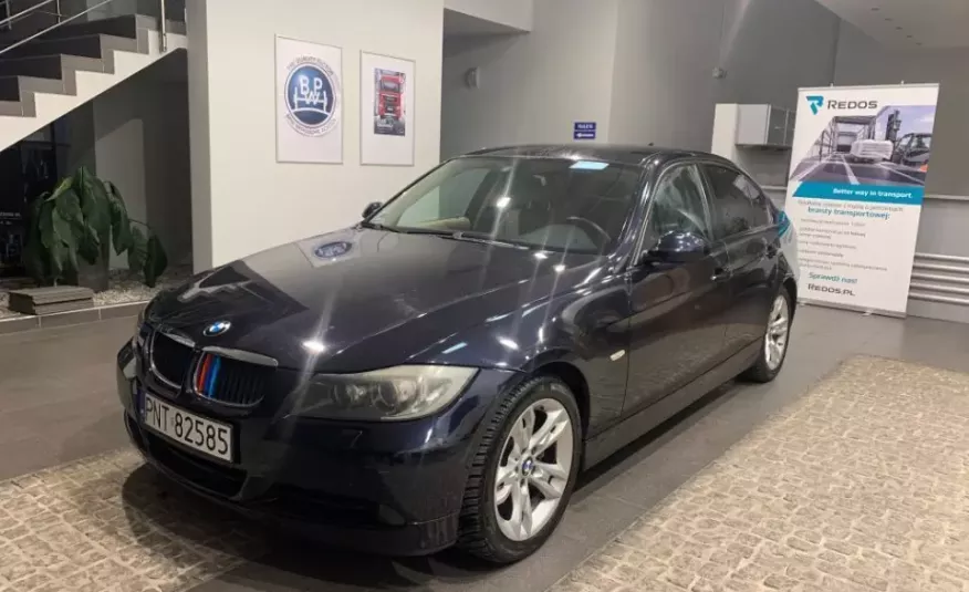 BMW seria-3 zdjęcie 