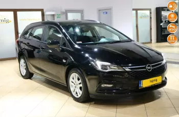Opel Astra Enjoy S/S + Pakiety, Gwarancja x 5, salon PL, fv VAT 23
