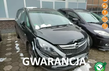 Opel Zafira Serwis