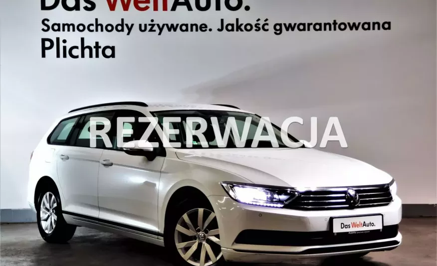 Volkswagen Passat 1.5TSI 150KM, DSG, Variant, Salon PL, Gwarancja Fabryczna zdjęcie 