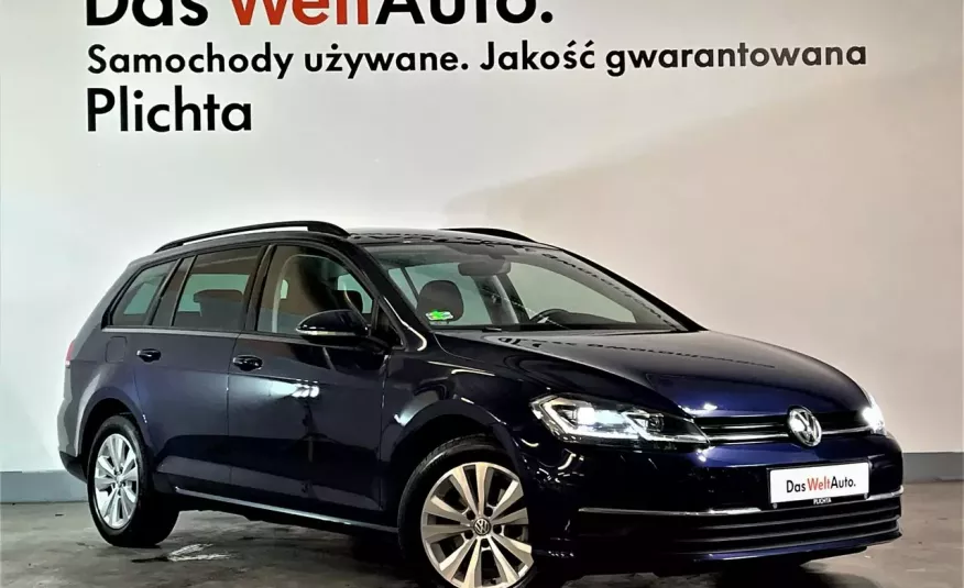 Volkswagen Golf 1.6TDI 115KM, Variant, Comfortline, DSG, Salon PL, zdjęcie 
