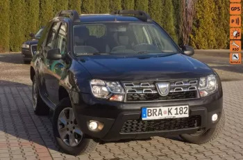 Dacia Duster Lift Navi Czujniki Tempomat G A Z