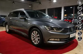 Volkswagen Passat SPROWADZONY w całości.KAMERA, czujniki parkowania, LED, DSG