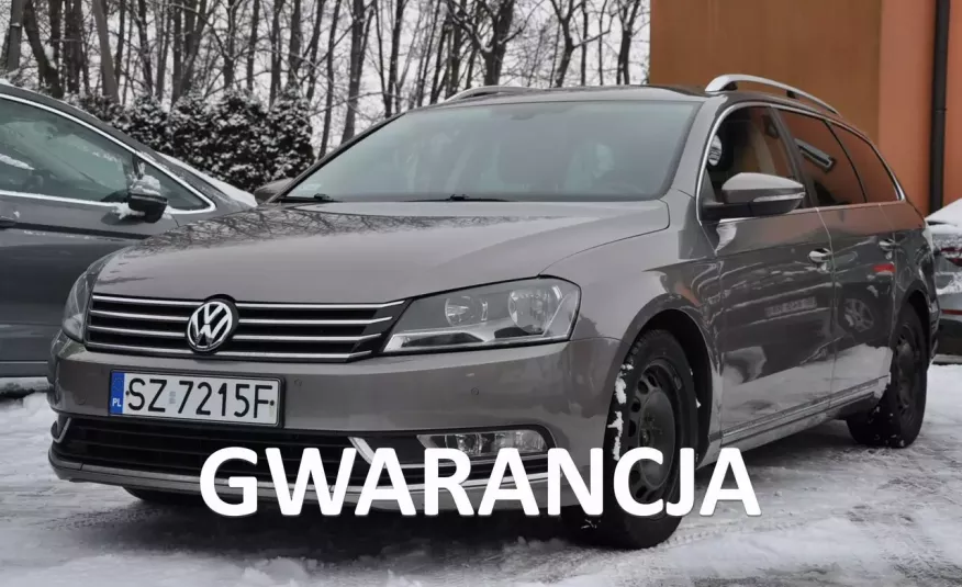Volkswagen Passat 1.6TDI PDC Nawi Multi Alum Gwarancja zdjęcie 