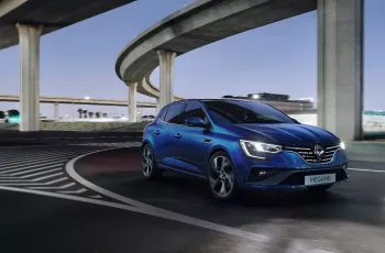 Renault RENAULT Megane 1.3 TCe FAP Limited