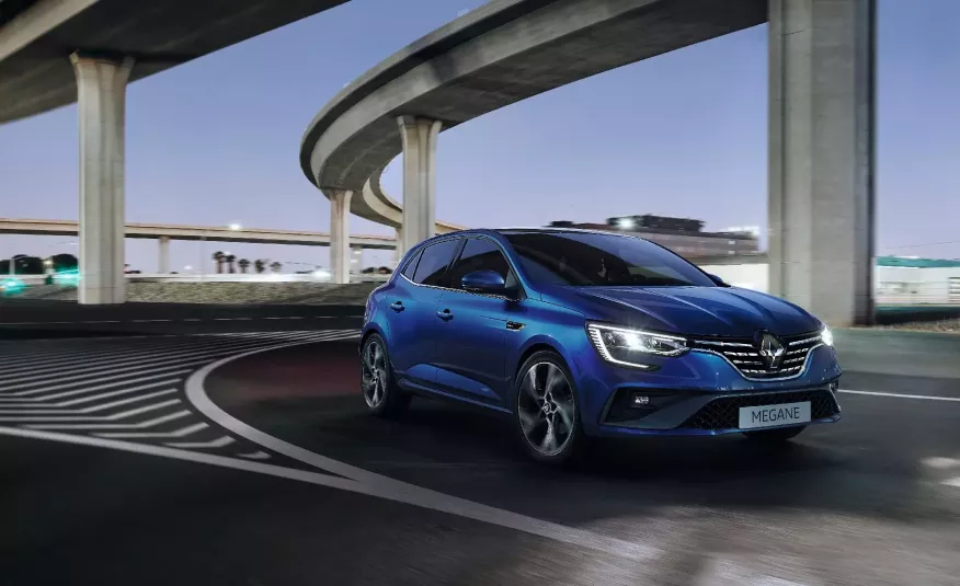 RENAULT Megane 1.3 TCe FAP Limited zdjęcie 