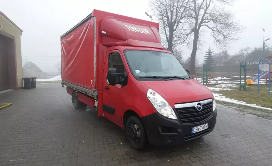 Opel Movano master movano bliźniak polski salon zdjęcie 