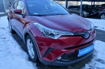 Toyota C-HR 1.8 HSD 122KM PREMIUM NAVI, salon Polska, gwarancja, FV23%