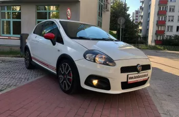 Fiat Punto 146tys Szwajcaria Piękny