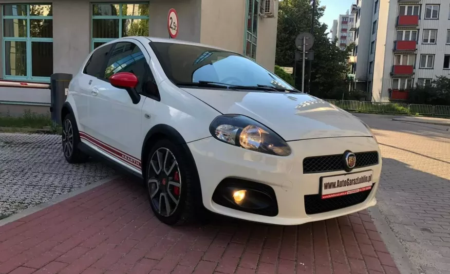 Fiat Punto 146tys Szwajcaria Piękny zdjęcie 