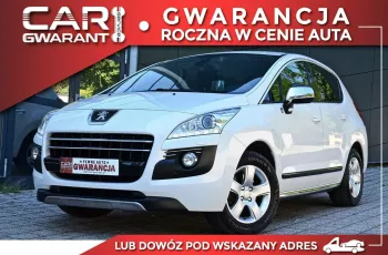 Peugeot 3008 2.0 HDI Hybryda Raty Zamiana Gwarancja Opłacony