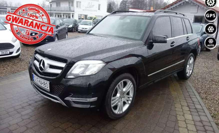 Mercedes GLK 350 3.5 V6 306KM Po LIFT Panorama Jasne Skóry NAVI Klimatronic zdjęcie 