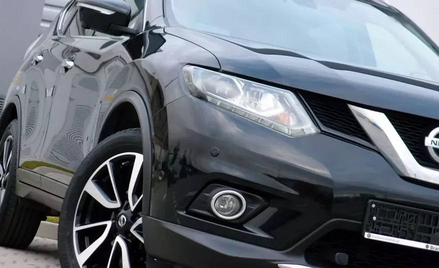 Nissan X-Trail / Najbogatsza wersja TEKNA / Super stan / ZOBACZ JAKI / ROK GWARANCJI zdjęcie 