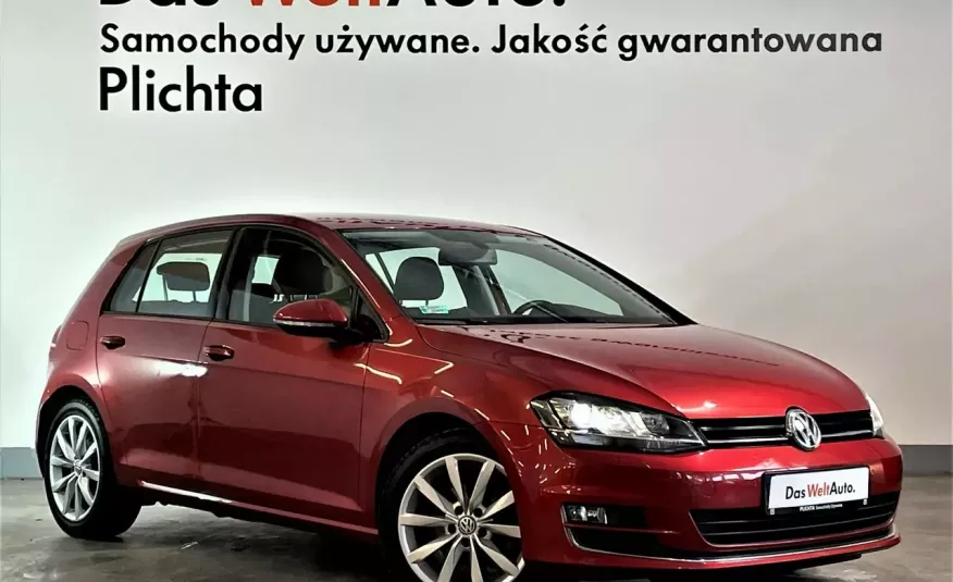 Volkswagen Golf 1.6TDI 105KM, Highline, Salon PL, zdjęcie 