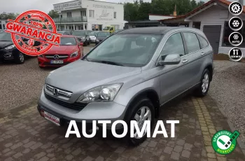 Honda CR-V 2.0 i-VTEC 150KM Klimatronic 122tys km Książka Serwis Gwarancja