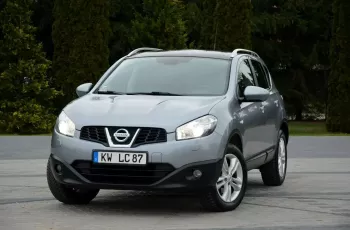 Nissan Qashqai 2.0i(141KM)*Lift*114tys.km*Panorama*Navi*Kamera*Xenon*Skóry*ASO Nissan
