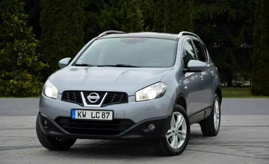 Qashqai 2.0i(141KM)*Lift*114tys.km*Panorama*Navi*Kamera*Xenon*Skóry*ASO Nissan zdjęcie 