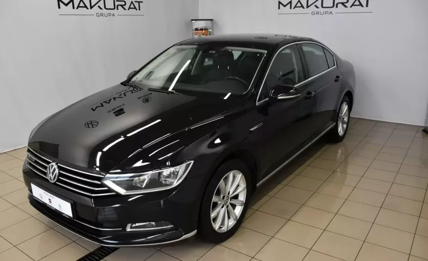 Volkswagen Passat SalonPL, Vat23%, Hightline, Napęd 4x4, Automat, podgrzewane fotele zdjęcie 