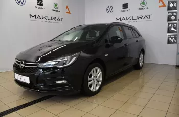 Opel Astra P.salon, Vat23%, P.rej.2018, LED, Klima 2 strefy, Pakiet zimowy, Cz.pa 4x2
