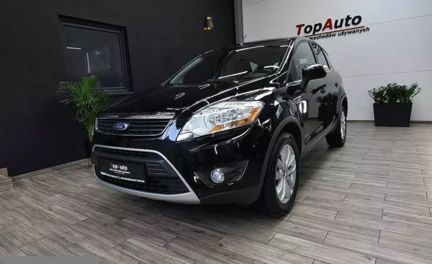 Ford Kuga 2.0 TDCI NAVI kamera BEZWYPADKOWY gwarancja FILM zdjęcie 