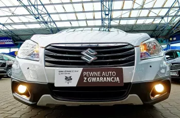 Suzuki SX4 S-Cross 3 Lata GWARANCJA I-wł Kraj Bezwypadkowy 4x4 1.6i PREMIUM Fv vat 23%