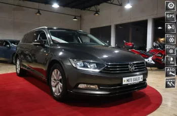 Volkswagen Passat SPROWADZONY w całości.KAMERA, czujniki parkowania, LED, DSG