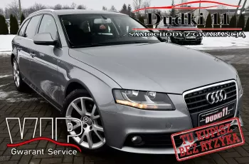 Audi A4 2.0tdi Navigacja, Serwis, Klimatronic, Parktronic, Manual.GWARANCJ