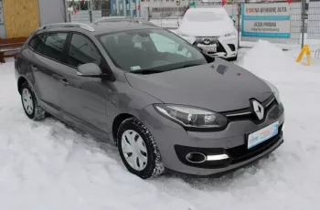 Renault Megane Klimatronic, kombi, elektryka, Gwarancja, czujniki park