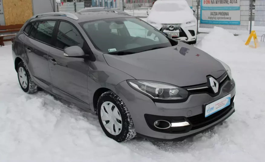 Renault Megane Klimatronic, kombi, elektryka, Gwarancja, czujniki park zdjęcie 