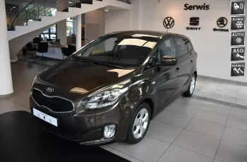 Kia Carens Klima 2 strefy , Tempomat , Drugi komp.Kół na Alu, Czujniki