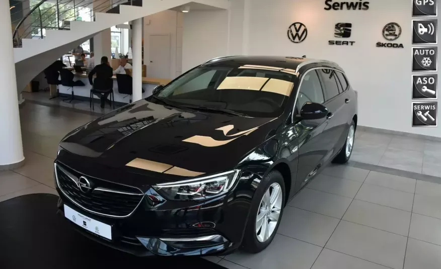 Opel Insignia P.salon, Vat 23%, ASO, INNOVATION, Navi, IntelliLux, Cz. parkowania, 4x2 zdjęcie 