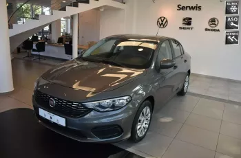 Fiat Tipo P.salon, Vat23%, ASO, Klima, City, Bluetooth, USB, 